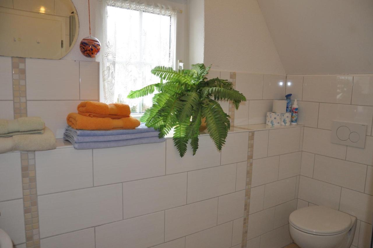 Pension Haus Gertrud Donauwörth Exteriör bild